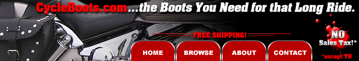 Motorcycle Boots